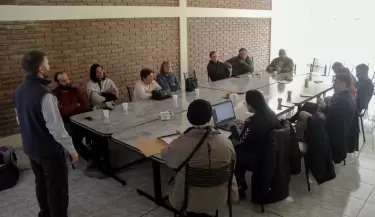 Productores del Sur mendocino se capacitan para actualizar el Registro de Uso de la Tierra