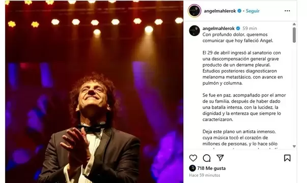 Angel mahler