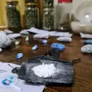 Cay� una banda narco en Mendoza: seis detenidos y drogas secuestradas