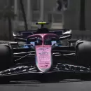 Alpine sac� sus conclusiones sobre el desempe�o de Colapinto en el GP de M�naco