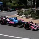 Colapinto mejor� y termin� en el puesto 13 del Gran Premio de M�naco