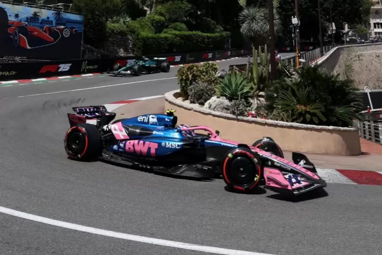 colapinto f1