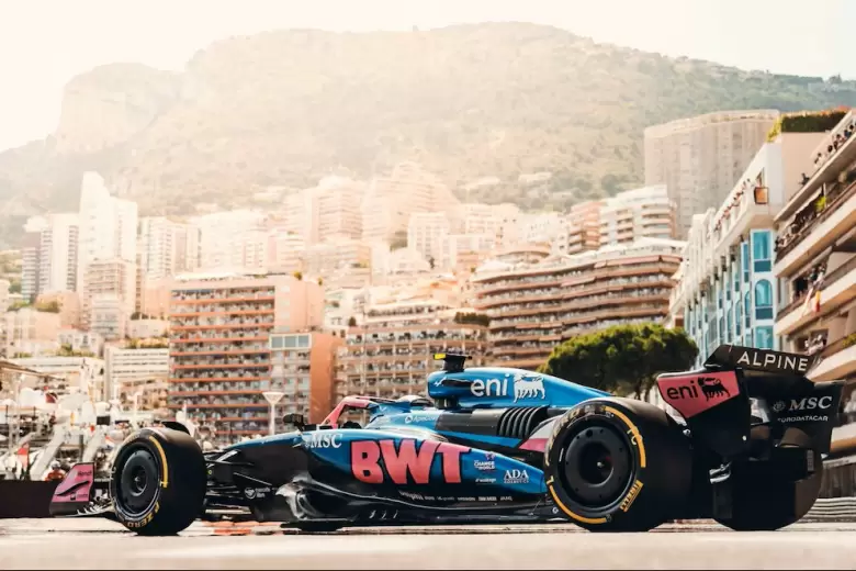 colapinto f1
