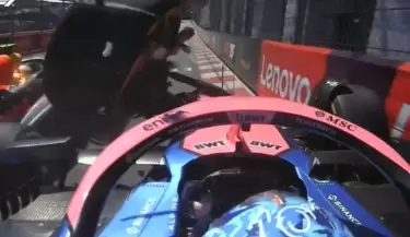 choque pierre gasly