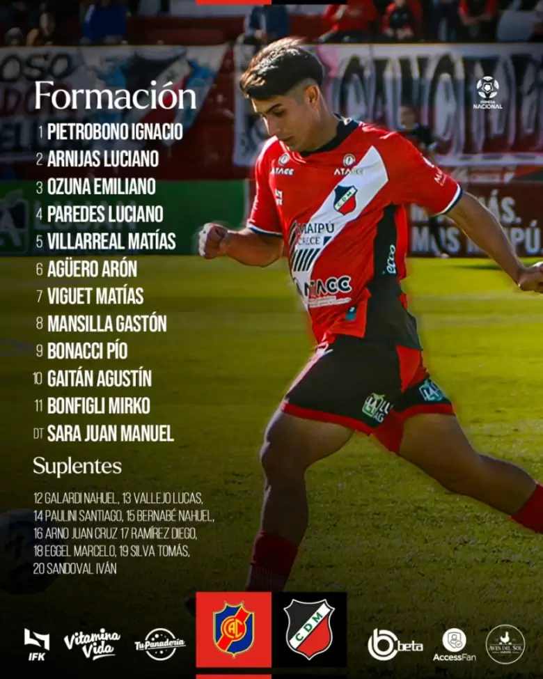 deportivo maip�