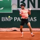 Dos victorias y dos derrotas: as� les fue a los argentinos en el Roland Garros