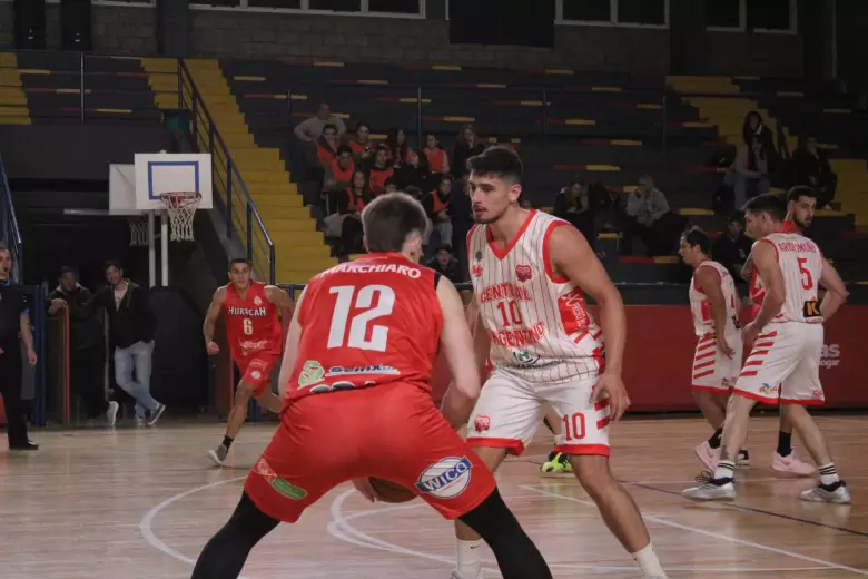 HURACAN BASQUET