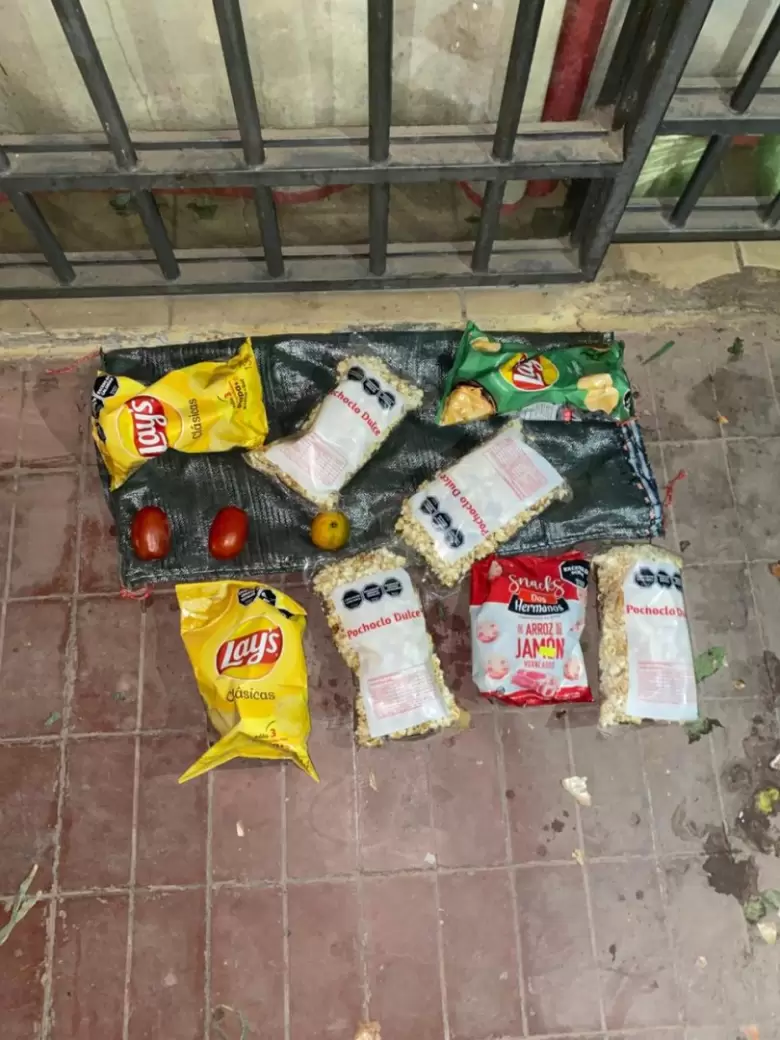 patrullajes en el Gran Mendoza