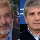 "Verg�encita": Caputo cruz� a Dar�n por sus cr�ticas al Gobierno en el programa de Mirtha