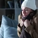 Se vienen d�as con temperaturas extremas: c�mo cuidarse y protegerse del fr�o en casa