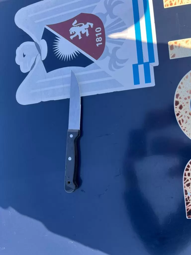 Operativo en San Rafael