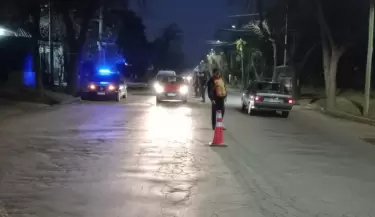 Operativo en Tupungato