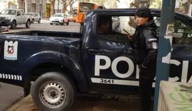 Asalto en Godoy cruz