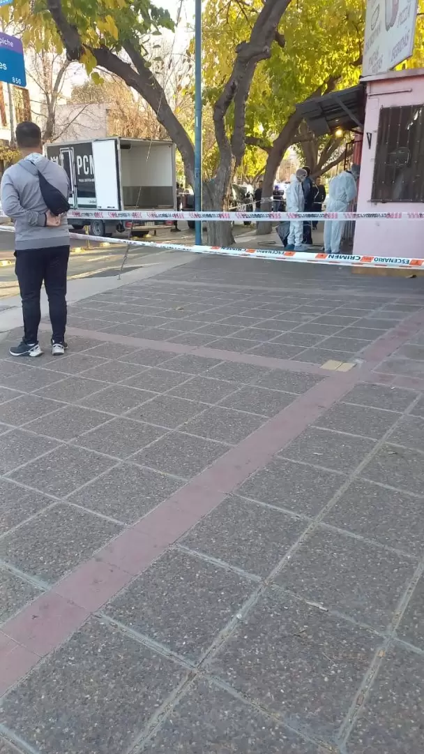 Crimen de Scatarreggi
