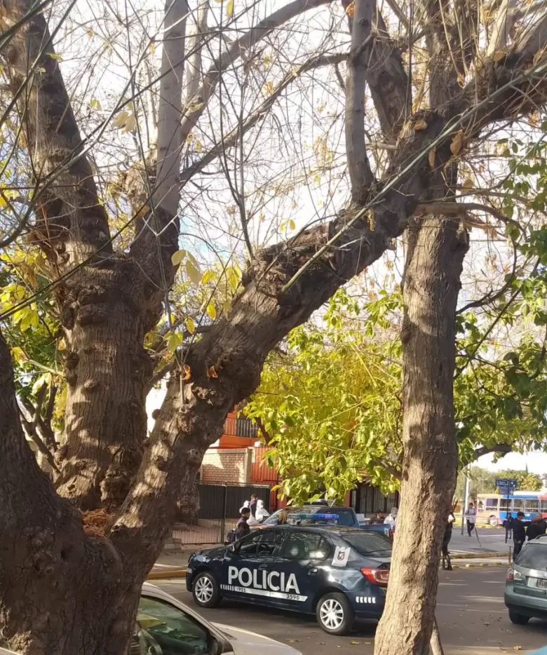 Crimen de Scatarreggi