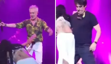 El guardaespaldas de Sergio Dalma acusado de abuso sexual ser� sobrese�do