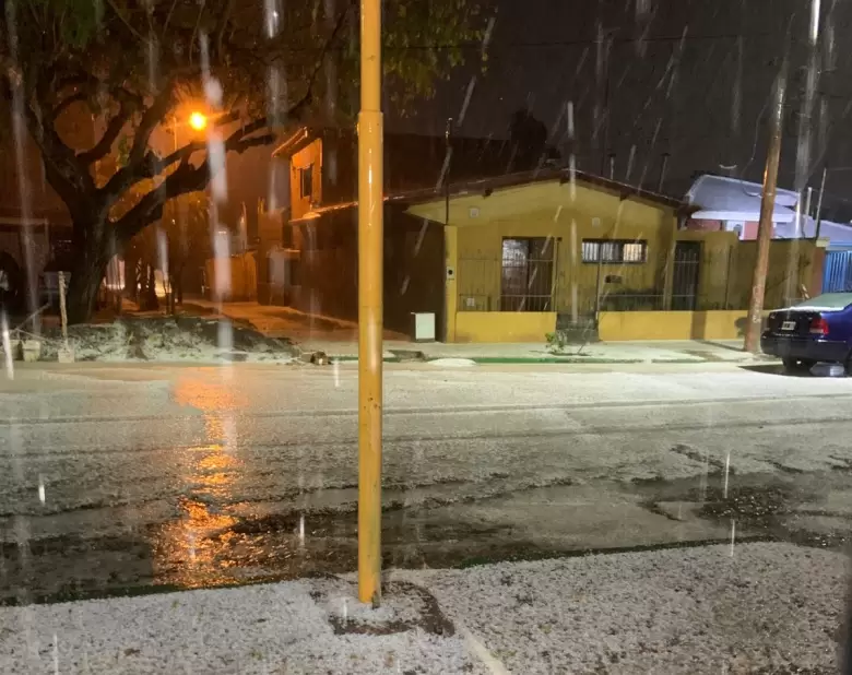 granizo