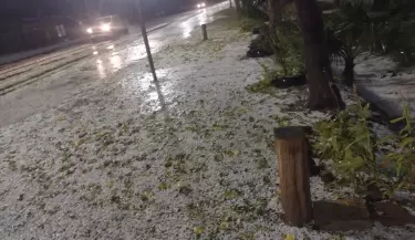 granizo
