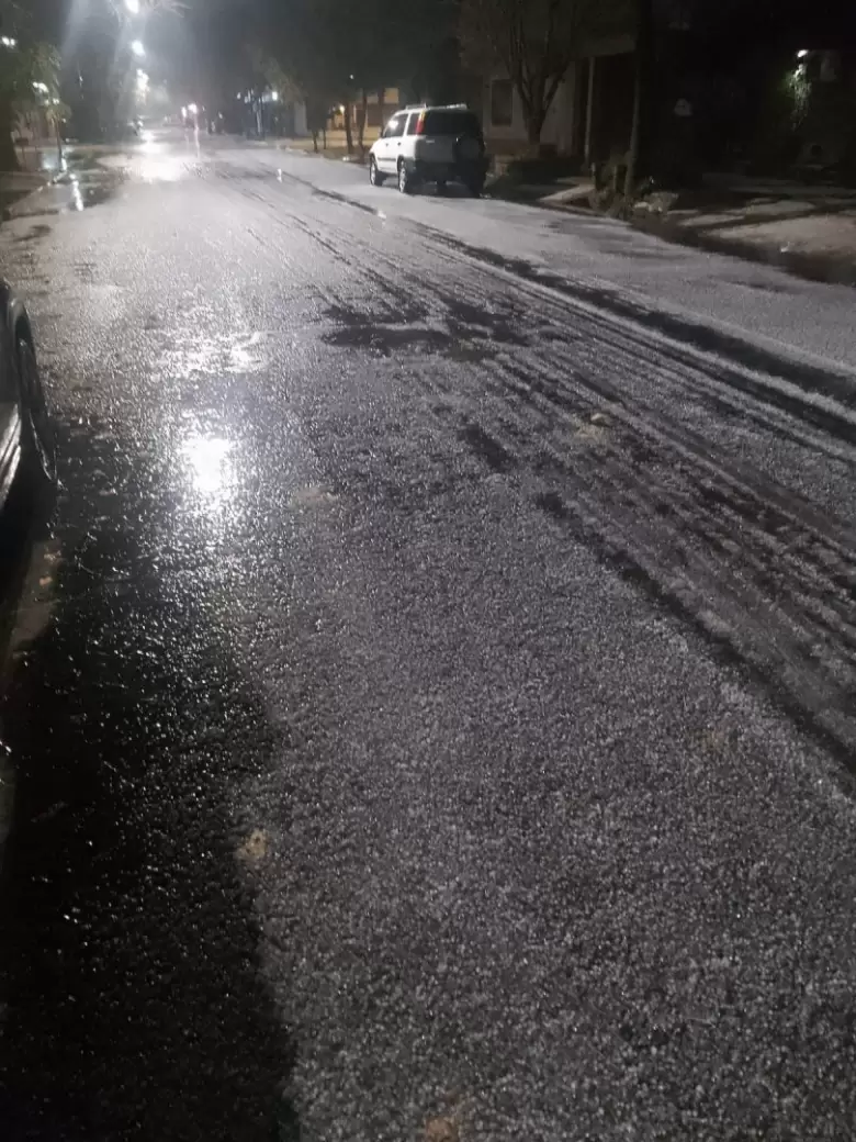 granizo