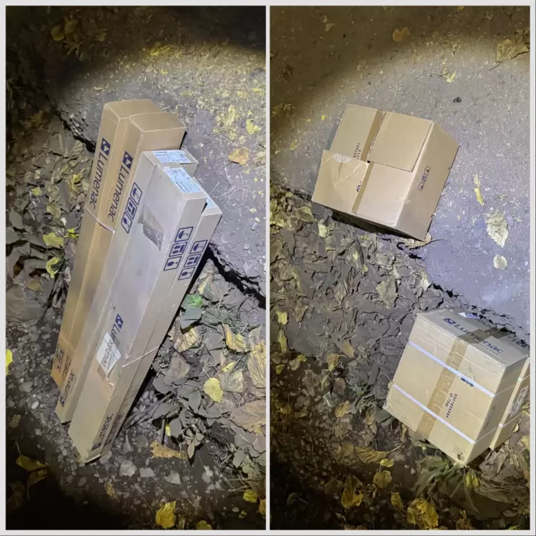Operativo en el Gran Mendoza