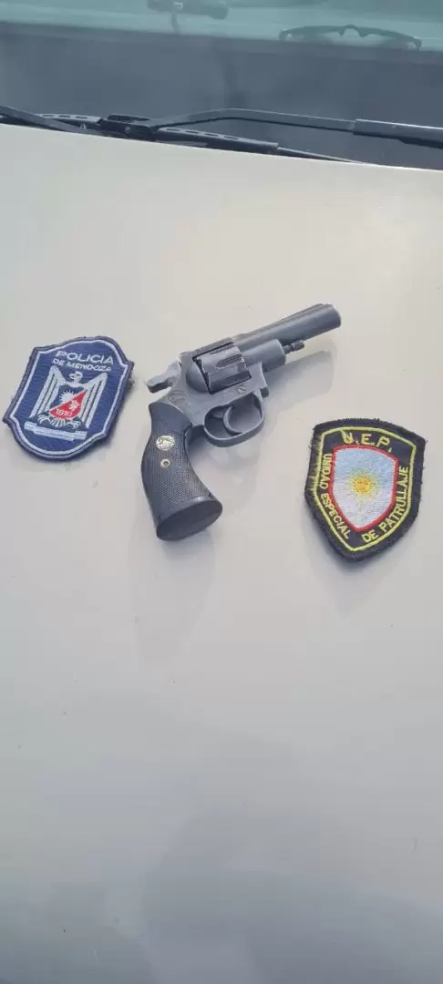 Operativo en el Gran Mendoza