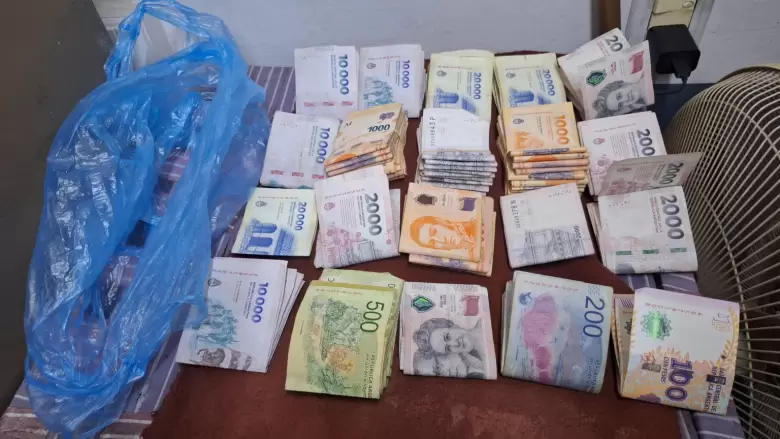 Operativo en el Gran Mendoza