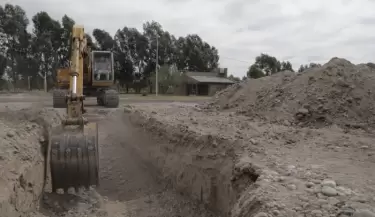 obras en Luj�n