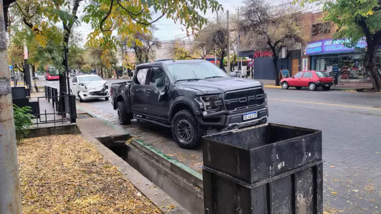 accidente ciudad