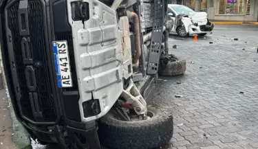 vuelco en la Quinta Secci�n