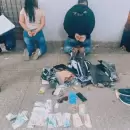 Otro fuerte operativo en el Gran Mendoza: nueve detenidos, droga, armas y veh�culos robados