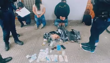 detenidos
