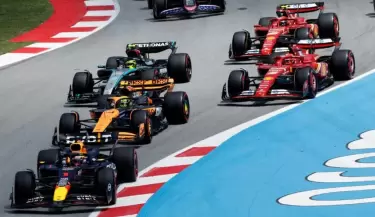 gp espa�a f1