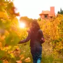 Un domingo oto�al con temperaturas muy agradables