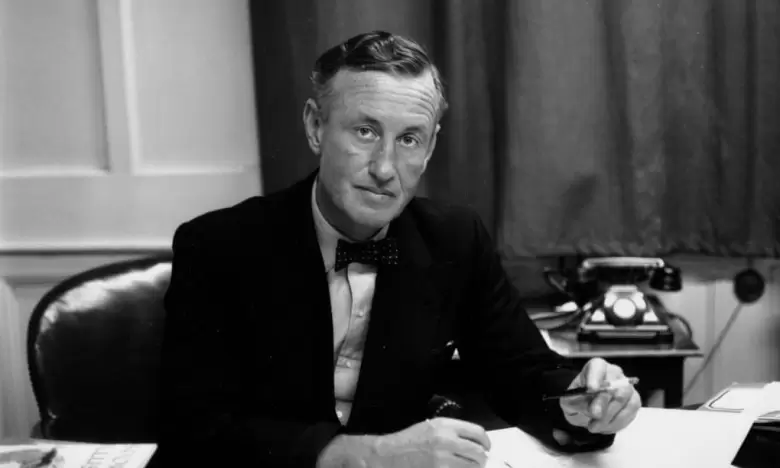 ian fleming