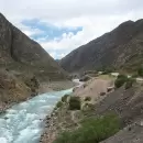 El R�o Mendoza atraviesa uno de sus veranos m�s cr�ticos: el caudal cay� a menos de la mitad