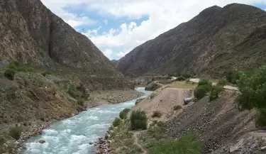 rio mendoza