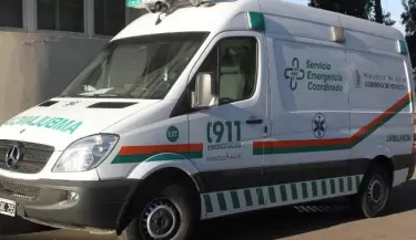 ambulancia