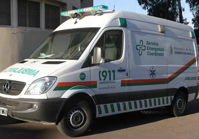 ambulancia