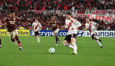 river libertadores