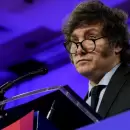 Milei asegur� que una victoria en Buenos Aires ser�a �el �ltimo clavo en el ata�d del kirchnerismo�