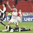 (Video) Hurac�n le gan� a Corinthians y avanz� a los octavos como puntero