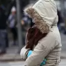 Pasaron la lluvia y la nieve y Mendoza seguir� bajo un intenso fr�o este domingo