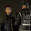 Detuvieron a un abusador con pedido de captura antes del duelo entre River y Universitario