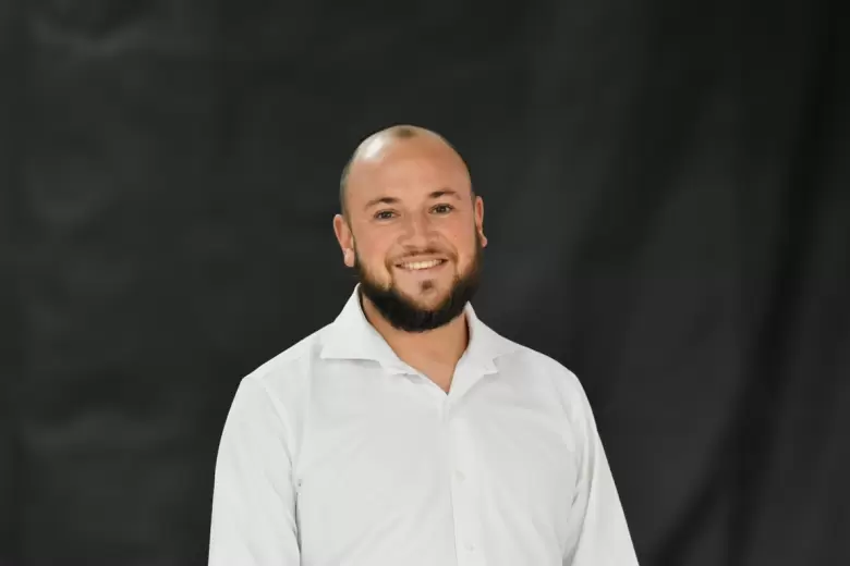 rodrigo godoy coordinador de deportes de rivadavia