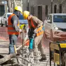 Capital avanza con un ambicioso plan de reacondicionamiento vial