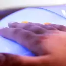 Una investigaci�n del CONICET revel� da�os causados por l�mparas de u�as