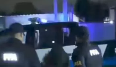 Desarticulan una banda narco familiar en San Lorenzo