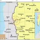Volvi� a temblar debajo del Cerro Mercedario y repercuti� en todo el Gran Mendoza