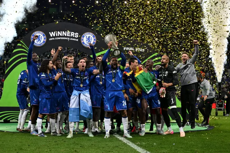 chelsea campeón