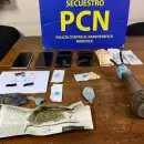 Desactivaron dos importantes puntos de venta de droga en un barrio de Luj�n de Cuyo